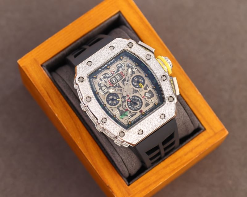 RICHARD MILLE Watches